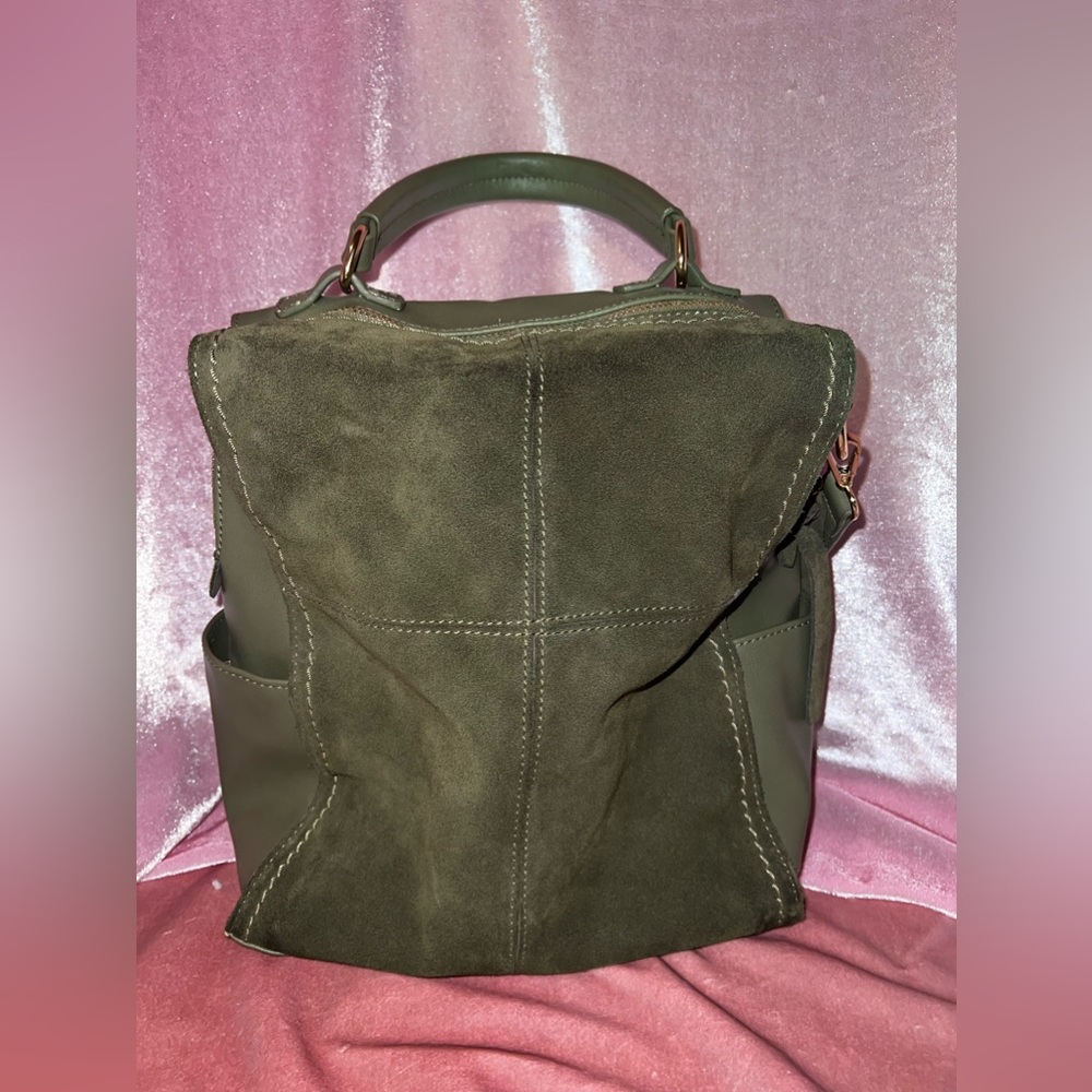 Moda Luxe Brette Handbag/Backpack - image 2